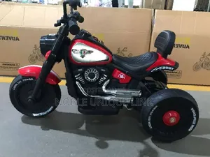 Children Electric Power Bike Tricycle 1-4 Years