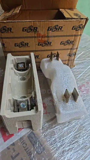 200amps Fus and Base G S E Product Available in Any Size