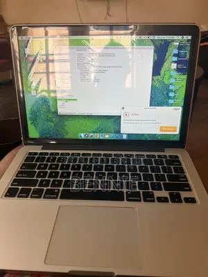 Laptop Apple MacBook Pro 2013 8GB Intel Core i5 SSD 500GB