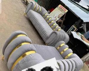 A Fabric Sofa a Design for Comfort and Durability