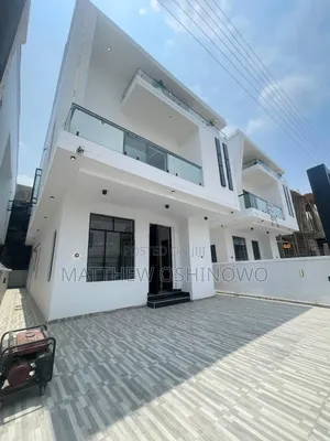 Furnished 5bdrm Duplex in Lekki Phase 1, Abraham Adesanya Estate