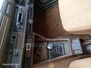 Peugeot 504 1987 White