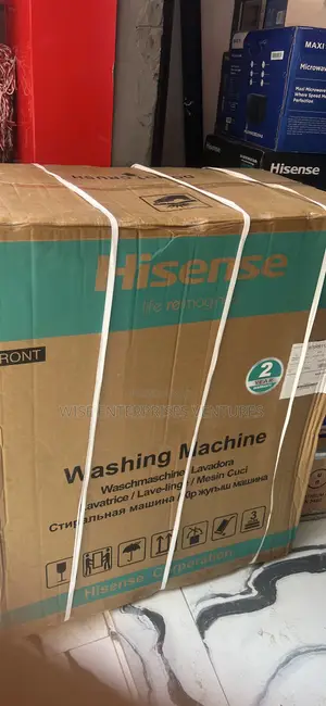 Hisense 11kg Washing Machine