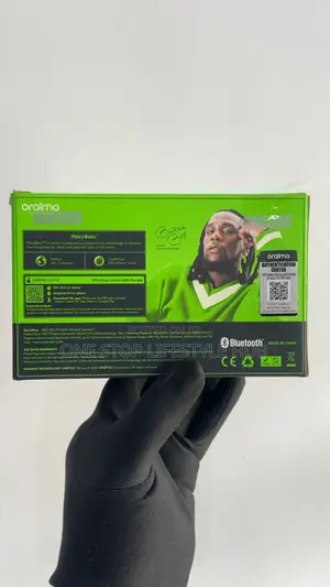 New Oraimo Spacebox 8w Fm Wireless Speaker (Obs-382)