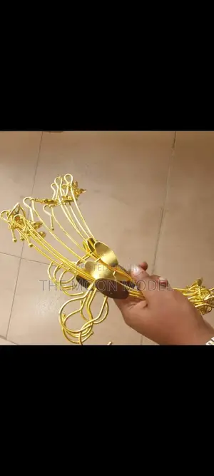 Pants Gold Hanger