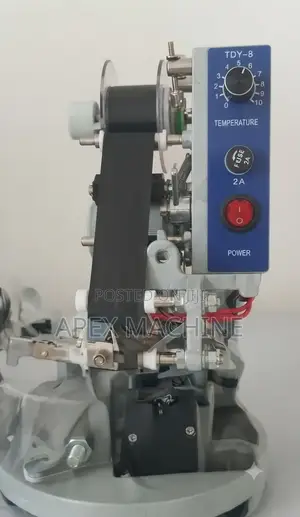 Dy-8 Date Coding Machine