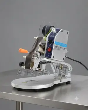 Dy-8 Date Coding Machine