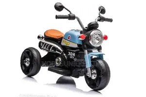 Power Bike Tricycle For Kids 1-4 Year Old
