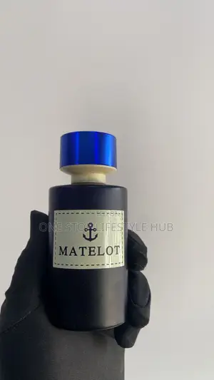 Mark James Matelot Eau De Parfum – Long-lasting Unisex Fragrance