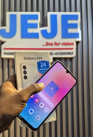 Samsung Galaxy A24 128 GB Blue