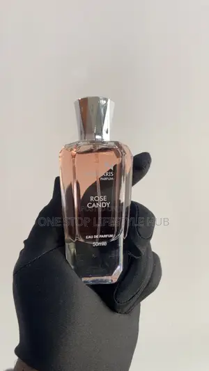 Noir Paris Rose Candy Eau De Parfum - 50ml
