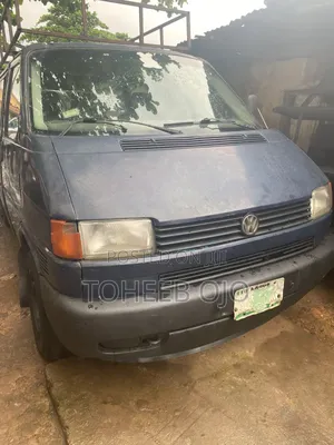 Volkswagen Transporter 2000 Blue