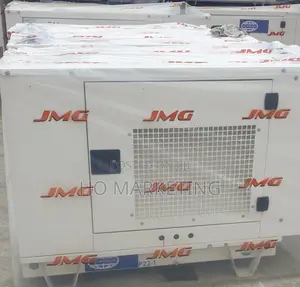20kva Fg Wilson Prime Power Generator