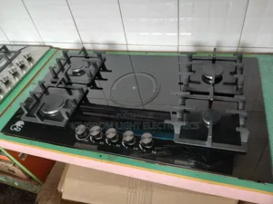 Gs Inverter Luxury 4 Gas 1 Electric Inbuilt Gas Cooker 60x90cm Cp