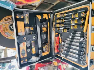 Ingco Mechanical/Electrical Tools Box (147pcs)