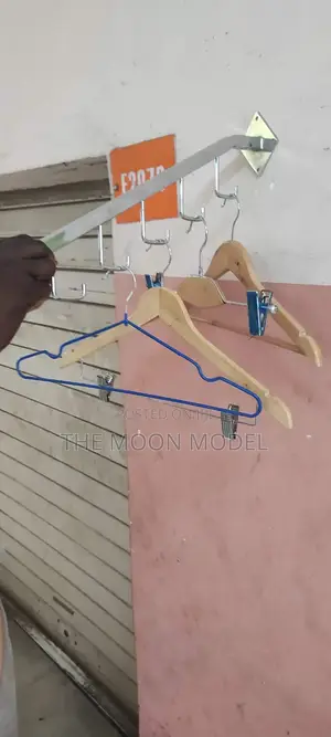 Hotel And Boutique Cloth Hanger