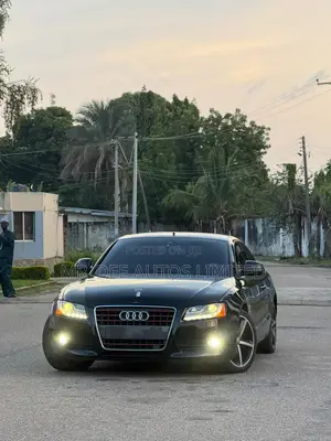 Audi A5 2010 Black