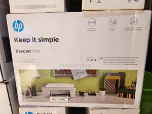 Hp Deskjet 2720
