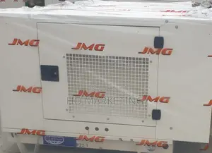 Fuel-Efficient 20kva Fg Wilson Soundproof Generator