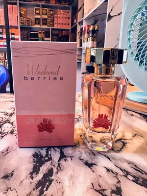 Weekend Berries Eau De Parfum 50ml for Women