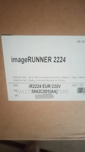 Canon Image Runner 2224 Printer