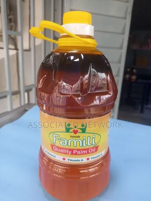 Cooking Palm Oil