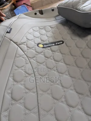 Premium Luxury Car Interior Accessory Set