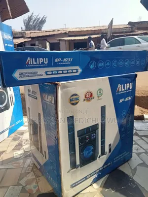Home Theater Sound System
