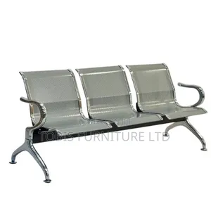 3-in-1 Airoprt Chair/Waiting Area Chair Without Leather