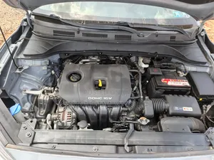 Hyundai Kona 2020 Gray