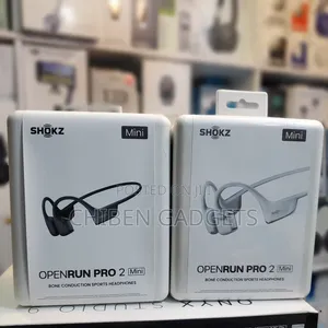 Shokz Openrun Pro 2 Mini Open Ear ,Bone Conduction Sport Headphone