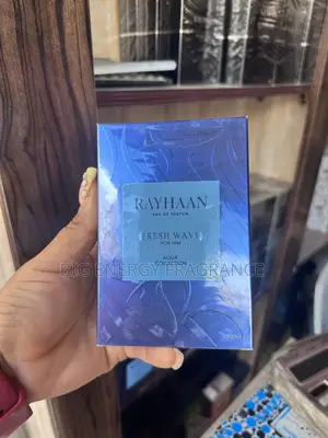 Rayhaan Fresh Wave Eau De Parfum 100ml for Men