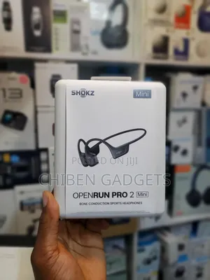 Shokz Openrun Pro 2 Mini Open Ear ,Bone Conduction Sport Headphone