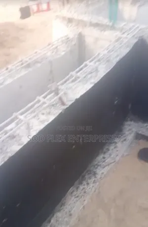 20kg Imported Foundation Water Resistance Bitumen Primer Paint
