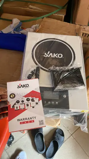 Sako 4.2kva 24v Hybrid Solar Inverter