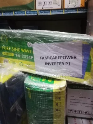 2.5kva 24v Farmicare Hybrid Inverter