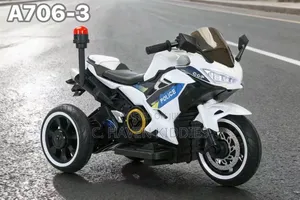 Electric Police Bike