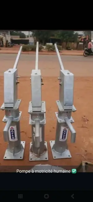 India Hand Pump