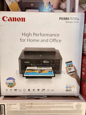 Canon Ts705