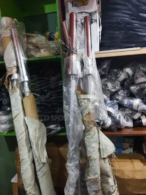 Olympic Barbell Rod