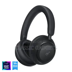 Soundcore by Anker Space 2 Advanced Noise Cancelling Headphones
