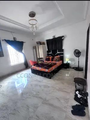 Furnished 1bdrm Duplex in Lighthouse City, Sabon Lugbe for rent