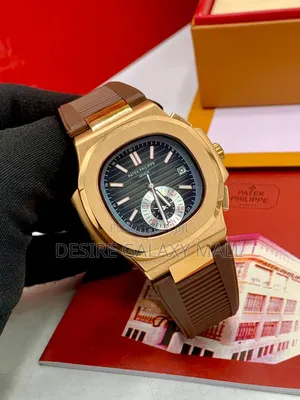 Xvip Premium Luxury Patek Wristwatch