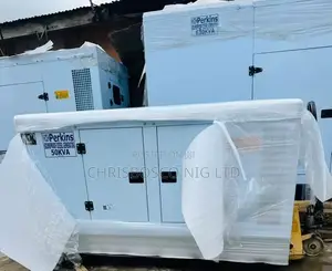 Brand New 630kva Perkins Soundproof Diesel Generator