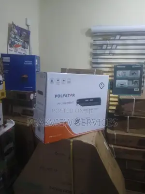 Fast Selling Polystar Space Saving Range Hood