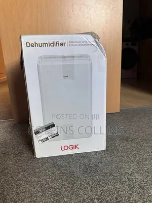 Logik 12l Dehumidifier Air Purifier