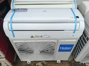Direct Uk Used 1hp Haier Thermocool Genpal Air Condition