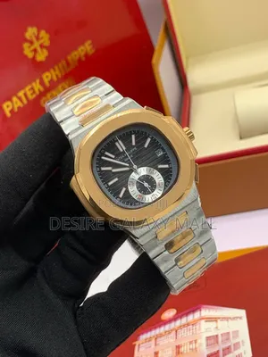 Xvip Quality Designer Patek Wristwatch