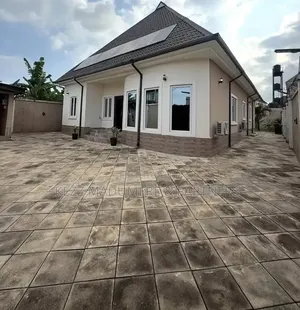 Furnished 3bdrm Bungalow in Ada George Off, New Layout for sale