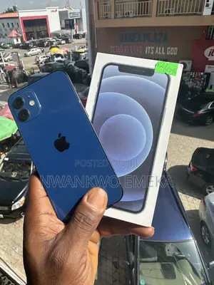 Apple iPhone 12 64 GB Green